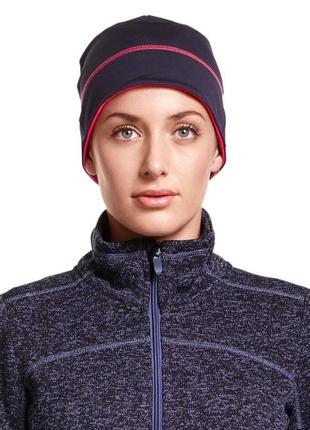 Функциональная термо шапка для бега велоспорта германия