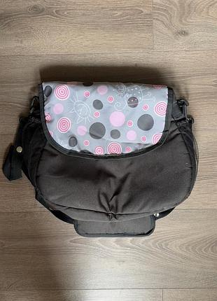 Вмістка сумка на візочок