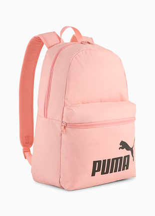 Рожевий рюкзак puma phase backpack iii новий оригінал з сша