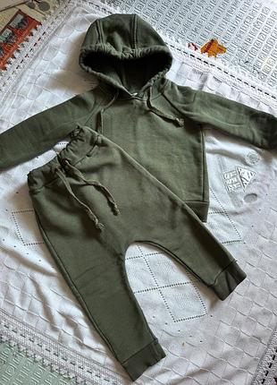 Костюм утеплений 1,5-2 роки