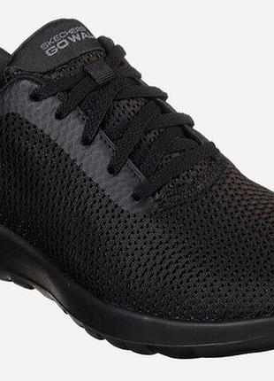Кроссовки skechers 15601 bbk 39 (11) 26 см