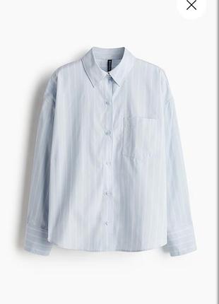 Блуза h@m,оверсайз 5