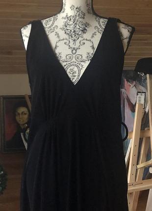 Платье роскошное бархат 3