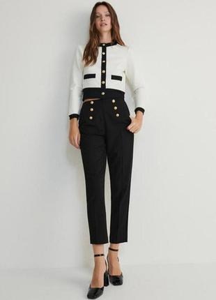 Брючки р 36-38 7