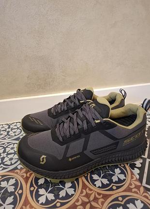 Кроссовки scott supertrac 3 gtx. eur-40(25)