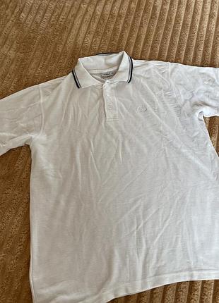 Поло біле✅