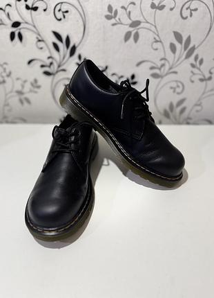 Туфли dr. martens 1461 y
