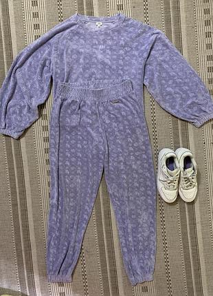 Костюм для дому махровий розміру м