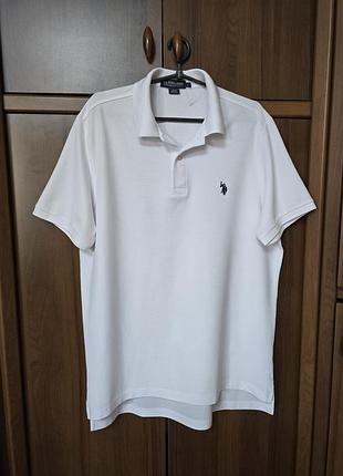 Мужская рубашка. u.s. polo. assn.