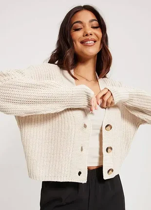 Кардиган женский only m бежевый (12345693)