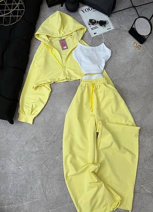 Спортивный костюм 3ка