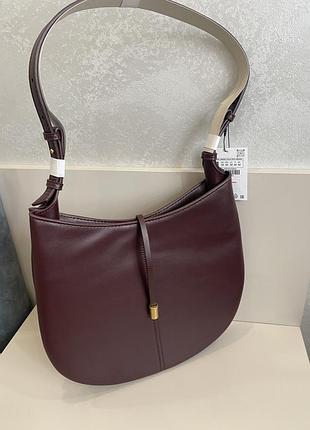 Трендова сумка zara . 4