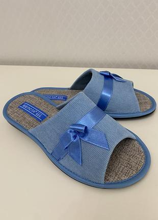 Жіночі капці белста,розмір у розмір.