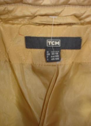 Стеганая куртка "tcm" германия8 фото