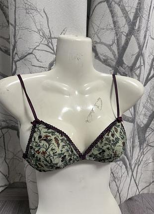 Бюсгальтер бралет ліфчик мякий