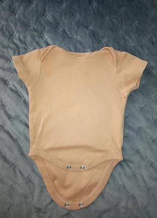Боді на короткий рукав