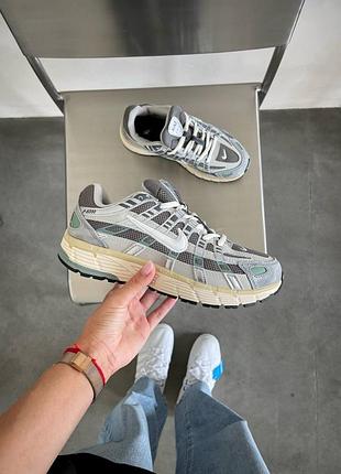 Кроссовки nike p-6000