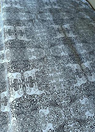 Пододеяльник king с двусторонним принтом george home анималистичный дизайн полихлопок на кнопках