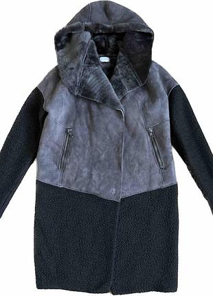 Дублянка пальто із овчини тоскана transit par-such. оригінал.