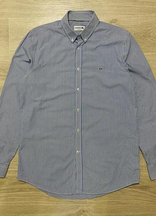 Сорочка lacoste size (l)