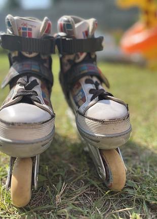 Ролики 29-32 розмір