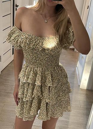 Сукня українського бренду chenille