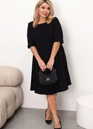 Платье вельветовое. сукня