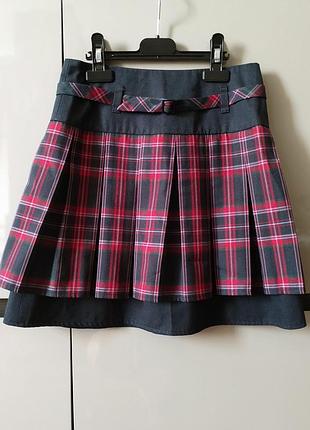 Спідниця шкільна 10-11 років