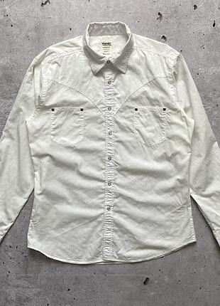 Сорочка wrangler western