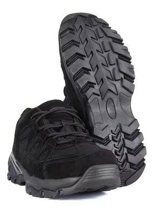 Кроссовки тактические sturm mil-tec squad 2.5'' black