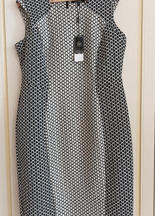 Женское платье футляр, новое, next