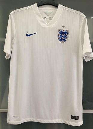 Футбольна футболка (12-14 років) england 2014/15 original