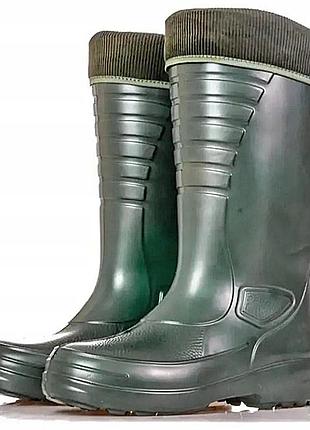 Сапоги зимние lemigo grenlander eva -30 p.46