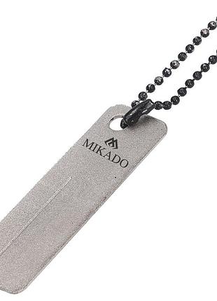 Точилка для крючков mikado amn-311  6,4х1,9см