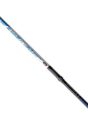 Вудка з кільцями lineaeffe delta anelli ghiera 4 м 5-20 гр. blue