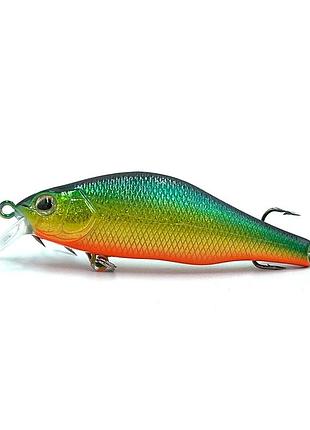 Воблер gladiator "hamsik" (#19)floating  7cm,9gr