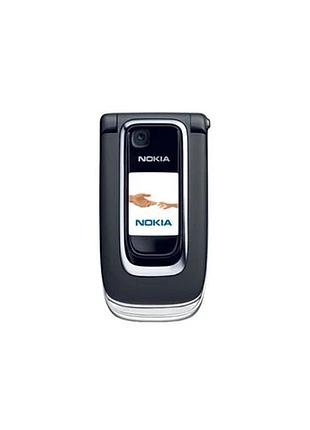 Мобільний телефон nokia 6131 black розкладачка кнопкова