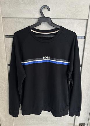 Лонгслів кофта  hugo boss