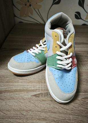 Кроссовки nike