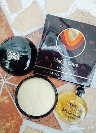 Magie noire lancome. винтаж