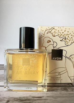 Парфумів вода avon far away, 30 ml, ейвон фар авей