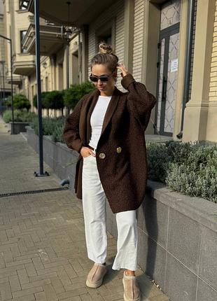 Кардиган женский