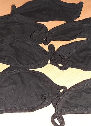 Маска защитная детская