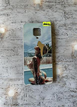 Бампер для xiaomi redmi 11 pro