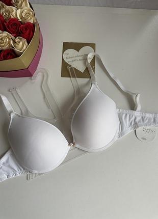 Новий бюстгальтер eu 65 f пуш ап з маг. етикетки 💙💛