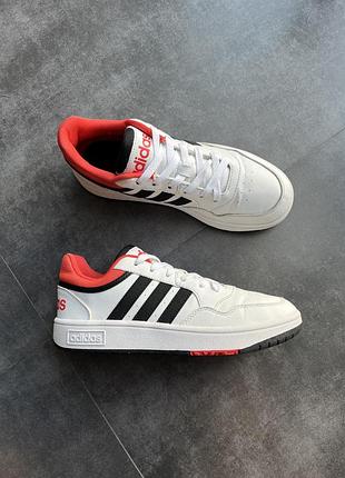 Кросівки жіночі adidas hoops 3.0