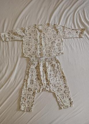 Костюм б/у  68-74 розмір дитячого одягу