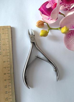 Кусачки для кутикули staleks професійні 11 мм