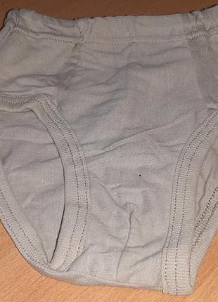 Трусики на мальчика.вик 4- 6 лет. смотрите замеры. внимательно читайте условия пересылки!!!