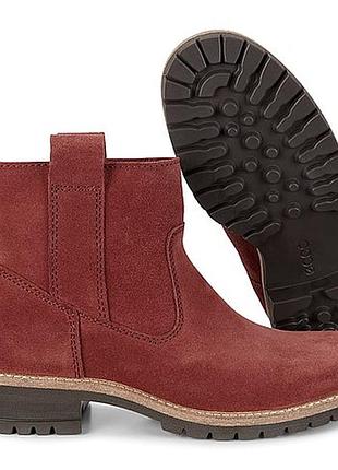 Ecco жіночі міжсезонні ботінки